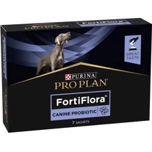 Пробиотик для собак Purina ProPlan Fortiflora поддержка микрофлоры ЖКТ 7х1 г (12507701): Производитель Purina