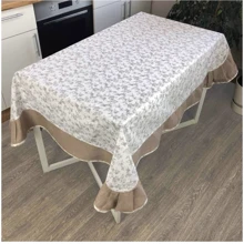 Скатерть Прованс Happy rose 180х150 см (4823093434905): Тип Скатерти