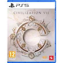 Civilization VII PS5 (5026555438278): Серія приставки PlayStation 5
