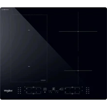 Варочная поверхность WHIRLPOOL WLB4060CPNE: Размеры для встраивания 3x56x48 см