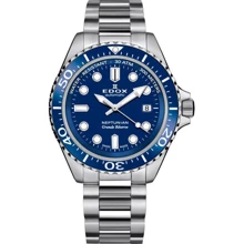Наручний годинник Edox Neptunian Grande Reserve 80801 3BUM BUIN: Стиль Спортивный