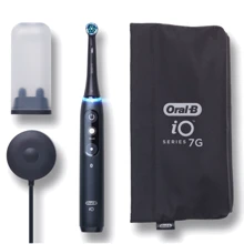 Зубная щетка Braun Oral-B iO Series 7 Onyx Black: Назначение взрослая