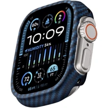 Чехол для Apple Watch Pitaka Air Case Black/Blue for Apple Watch 45mm (KW2301A): Производитель Pitaka