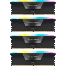 Corsair 96 GB (4x24GB) DDR5 6000 MHz Vengeance RGB (CMH96GX5M4B6000C30): Тип DDR5