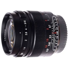 Объектив для фотоаппарата 7Artisans 35mm f0.95 (Sony E Mount): Тип объектива Портретный
