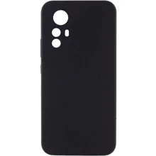 Чехол для телефонов Lakshmi Case Silicone Cover Full Camera Black for Xiaomi Redmi Note 12S: Совместимость Xiaomi Redmi Note 12S