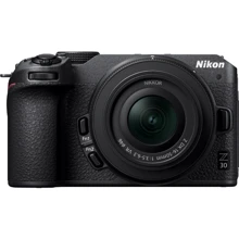 Nikon Z30 kit (16-50mm)VR (VOA110K001) UA: Тип матрицы CMOS