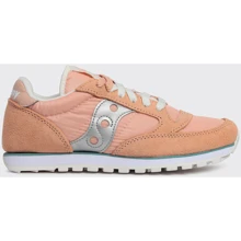 Кроссовки Saucony Jazz Lowpro (1866-257s) 34.5 (5) розовые натуральная замша всесезон: Материал верха Натуральная замша