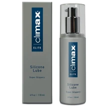 Лубрикант на силиконовой основе Climax Elite Silicone Lube, 118 мл: Для кого Унисекс