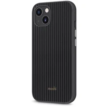 Чохол для iPhone Moshi Arx Slim Hardshell Case Mirage Black (99MO134092) для iPhone 13: Колір черный