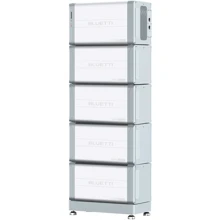 Система резервного енергозабезпечення Bluetti EP760 7600W + 4 Home Battery Backup B500 19840Wh: Ємність акумулятора, Вт/год 19840