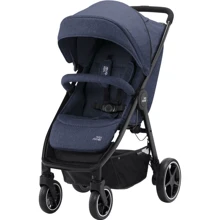 Візок BRITAX-ROMER B-AGILE M Navy Inc: Тип коляски прогулянкова