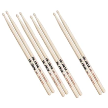 Барабанные палочки VIC FIRTH P5A.3-5A.1 5A AMERICAN CLASSIC: Наконечник Деревянный