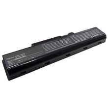 Батарея для ноутбука Acer AS07A31 Aspire 2930 11.1V Black 5200mAh OEM: Емкость, мАч 5200