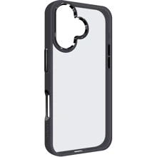 Чехол для iPhone ArmorStandart UNIT2 Case Black for iPhone 16 (ARM78778): Цвет черный