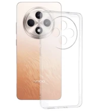 Чохол для телефона BeCover TPU Case Transparance for Oppo Reno12 F 5G (712768): Сумісність Oppo Reno12 F 5G