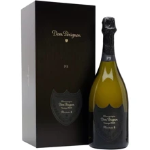 Шампанское Dom Perignon 2002 P2, сухое белое брют, 0.75л 12.5%, в подарочной упаковке (BDA1SH-SDP075-043): Объем, л 0.75