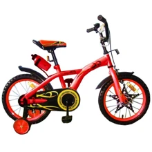 Велосипед BabyHit Eagle - RED/ВLACK: Тип 2х колесный велосипед