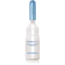 Keenwell Biologicos Antioxidant Active Concentrated Оксидантная сыворотка для сияния кожи 10x3ml: Пол Для женщин