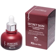 Secret Skin Syn-Ake Wrinkleless Ampoule Ампульная сыворотка для лица с пептидом змеиного яда 30 ml: Пол Для женщин