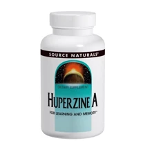Source Naturals Huperzine А, 100 mcg, 60 Tab: Тип Витамин E