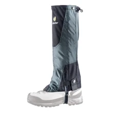 Обувь Deuter Pamir Gaiter S anthracite-black (4750): Тип Гамаши и бахилы