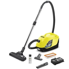 Пылесос Karcher DS 6 (1.195-220.0): Тип пылесоса классический (для сухой уборки)
