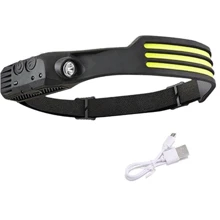 Фонарь туристический XoKo HL-300 LED XK-HL-300: Тип Налобный