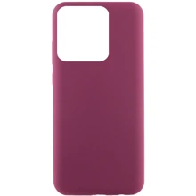 Чехол для телефонов Lakshmi Premium Case Silicone Cover Plum for Xiaomi Poco X6 / Note 13 Pro 5G: Совместимость Xiaomi Poco X6 / Note 13 Pro 5G