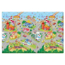 Килимок BabyCare Zoo Town (1850X1250X12 мм): Виробник BabyCare