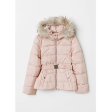 Куртка H & M 8z6495108 140 см рожева: Тип куртки