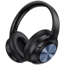 Наушники Hoco W54 Young Black: Тип конструкции полноразмерные