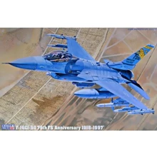 Винищувач Mister Craft Lockheed Martin F-16CJ Block 50 MCR-D106: Виробник Mister Craft