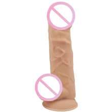 Фаллоимитатор Silexd Norman (Premium Silicone Dildo MODEL 4 size 8.5"): Назначение Вагинальные