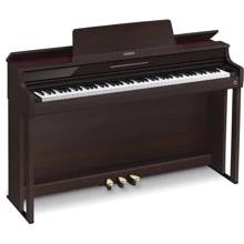 Цифровое пианино CASIO AP-550BN: Тип Интерьерные