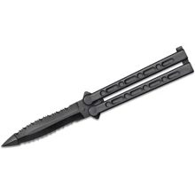 Ніж Cold Steel FGX Balisong (1260.14.40): Тип ножа Нескладний