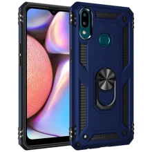 Аксессуар для смартфона BeCover Military Blue for r Samsung A107 Galaxy A10s (704946): Совместимость Samsung A107 Galaxy A10s