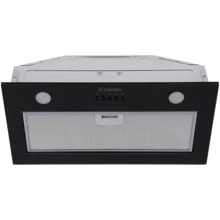 Вытяжка Minola HBI 52621 BL GLASS 700 LED: Тип воздухоочистителя Рециркуляция, Отвод