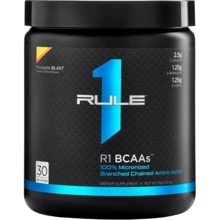 Аминокислота для спорта Rule One Proteins R1 BCAAs 213 g /30 servings/ Pineapple Blast: Вкус Ананас