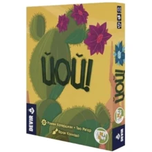 Настольная игра Games 7 Days ЙОЙ! (OUCH01UA): Производитель Games7Days