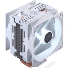 Кулер Cooler Master Hyper 212 LED Turbo White Edition (RR-212TW-16PW-R1): Уровень шума, dB 27