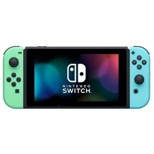 Ігрова приставка Nintendo Switch Animal Crossing: New Horizons Bundle: Процесор Nvidia Tegra (Custom)