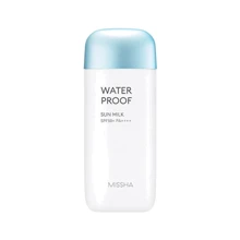 Missha All-around Water Proof Sun Milk SPF50+/PA+++ Солнцезащитное водостойкое молочко 40 ml: undefined undefined