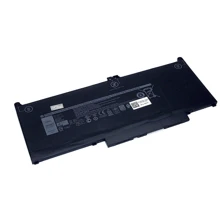Батарея для ноутбука Dell MXV9V Latitude 13 5300 7.6V Black 7500mAh (74860): Сумісність Dell Latitude 13 5300