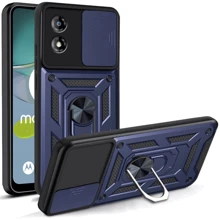 Чехол для телефонов BeCover Military Blue for Motorola Moto E14 (713053): Совместимость Motorola Moto E14