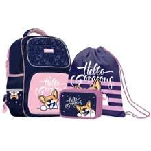 Набор коллекционный YES S-105_Collection Corgi (559288): Производитель YES