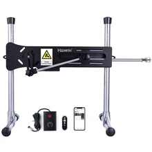 Смарт секс-машина Hismith AK-01-Black Sex Machine APP с фаллоимитатором Смарт секс-машина Hismith AK-01-Black Sex Machine APP с фаллоимитатором: Производитель Hismith