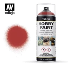 Краска-спрей Vallejo основа (scarlet red), 400 мл VLJ28016: Производитель Vallejo