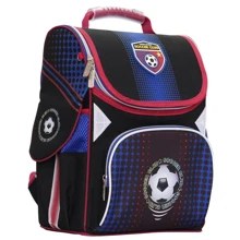 Ранец CLASS 9810 Football, 34x27x14см: Возрастная группа от 6 до 10 лет