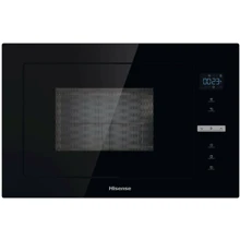 Встраиваемая микроволновая печь Hisense BIM325G62BG: Цвет черный